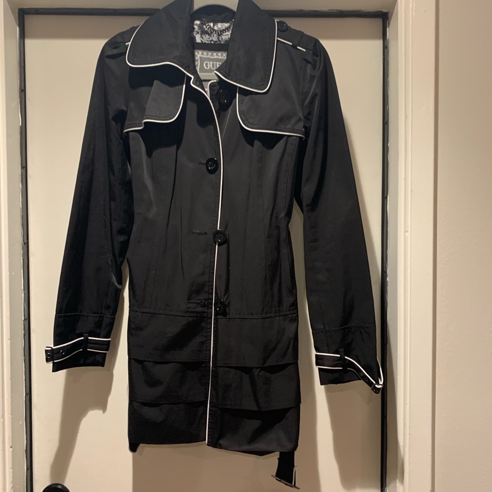 Guess Raincoat
